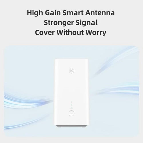 راوتر هواوي H155- 5G CPE واي فاي 6 - موديل H155-38...