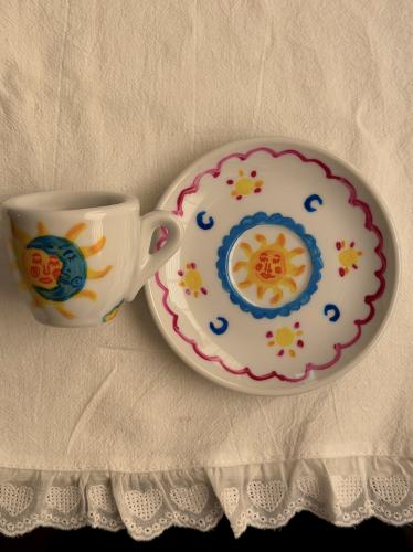 Pink Sun Espresso