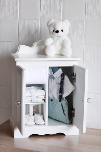 دولاب ولادي ( تيد بيكر )