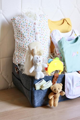 هدية شنطة بناتي