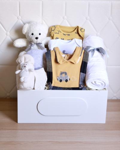 بوكس ولادي صيفي