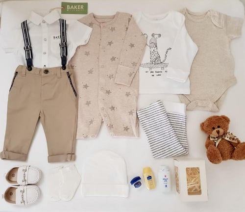 دولاب ولادي ( تيد بيكر )