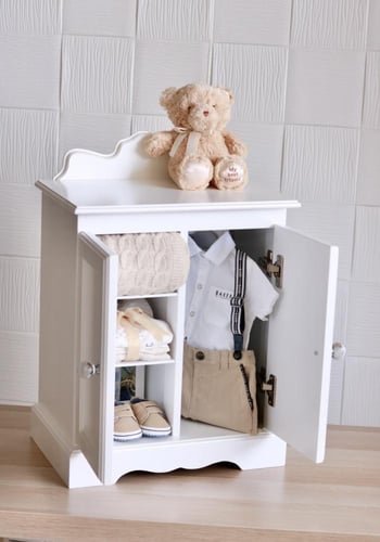 دولاب ولادي ( تيد بيكر )