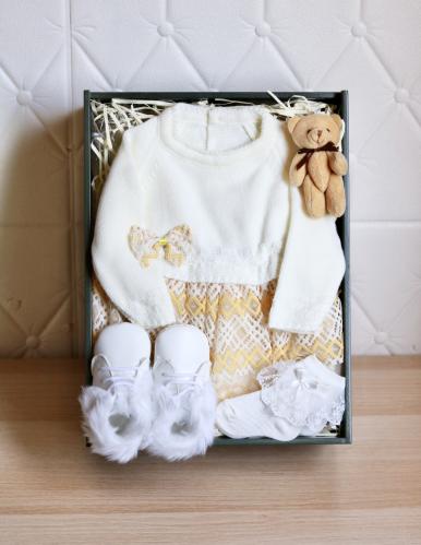 بوكس إكريلك شتوي ( فستان )