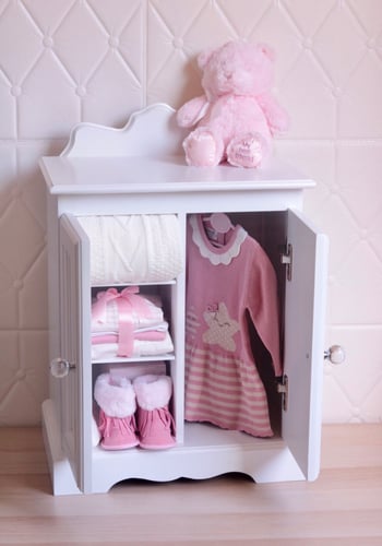 دولاب بناتي شتوي