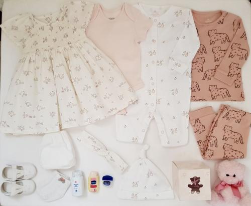 Girls' Wardrobe (Moms and Babs)