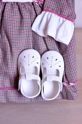 بوكس إكريلك ( فستان )