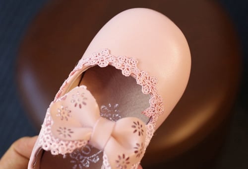 حذاء بناتي رسمي