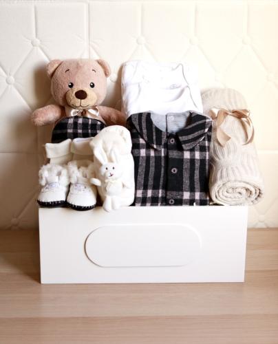 بوكس ولادي شتوي