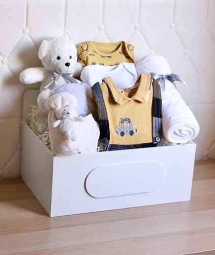 بوكس ولادي صيفي