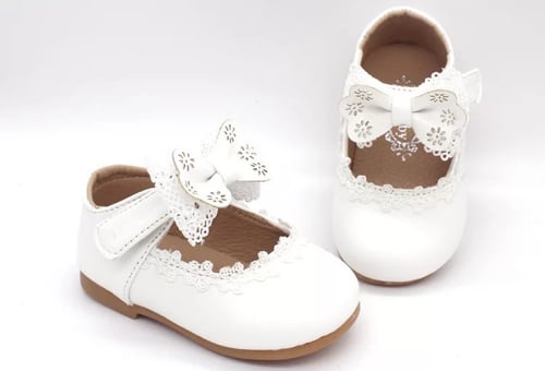 حذاء بناتي رسمي