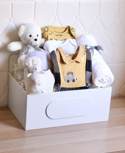 بوكس ولادي صيفي