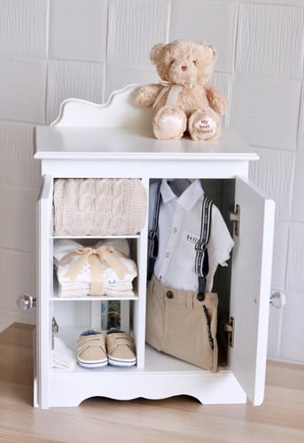 دولاب ولادي ( تيد بيكر )