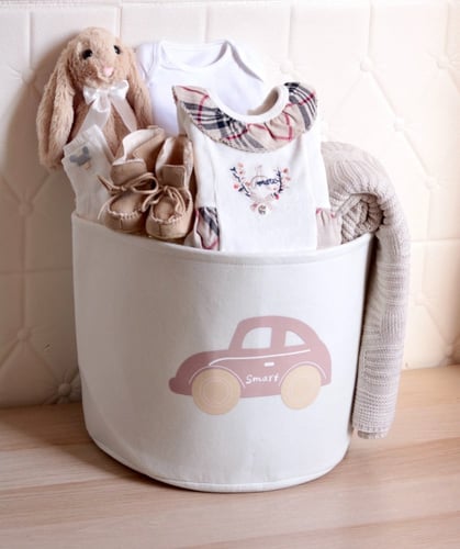 هدية السلة بناتي شتوي