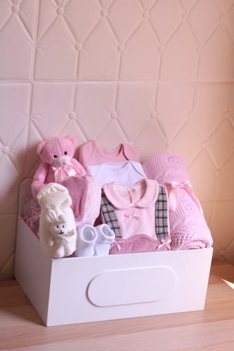 بوكس بناتي شتوي