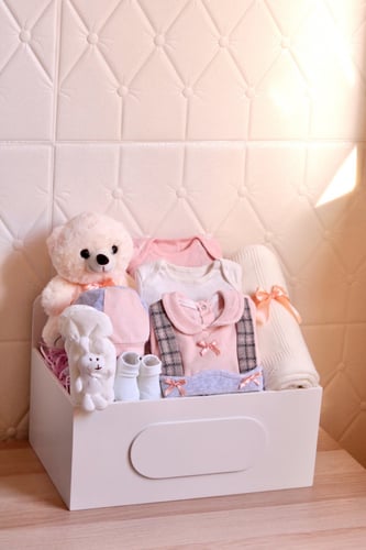 بوكس بناتي شتوي