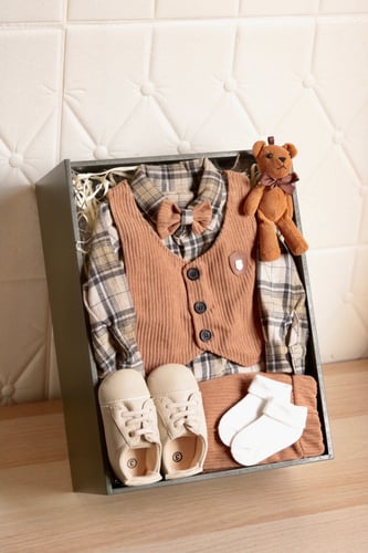 بوكس إكريلك ولادي