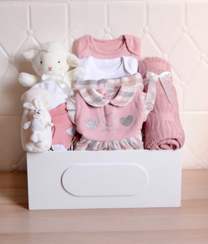 بوكس بناتي شتوي