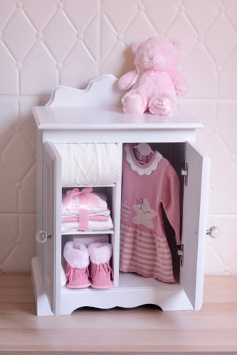 دولاب بناتي شتوي