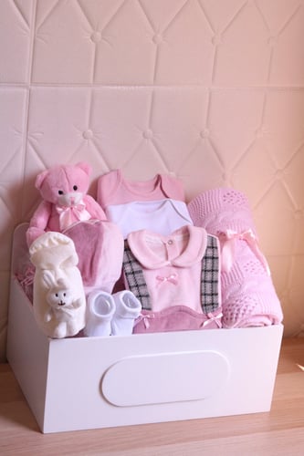 بوكس بناتي شتوي