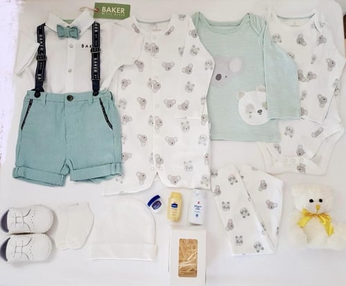 دولاب ولادي ( تيد بيكر )