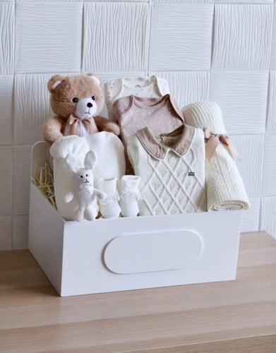 بوكس بناتي شتوي