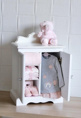 دولاب بناتي شتوي ( مايورال )