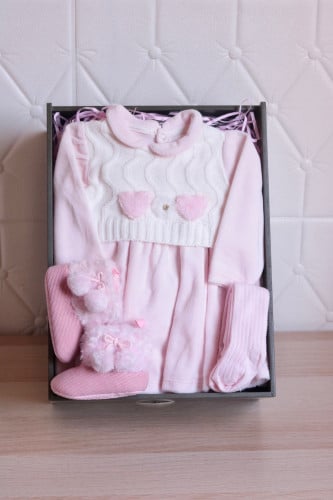 بوكس إكريلك شتوي ( فستان )