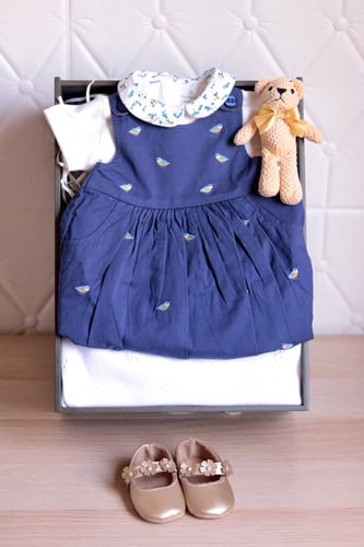 بوكس إكريلك ( فستان مذركير )