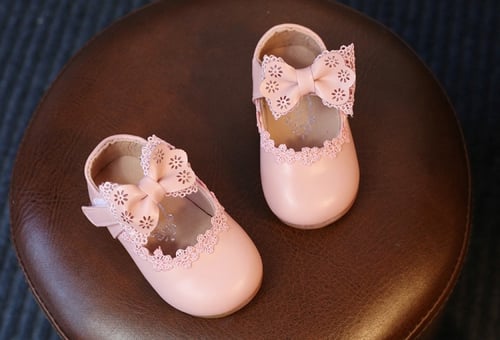 حذاء بناتي رسمي