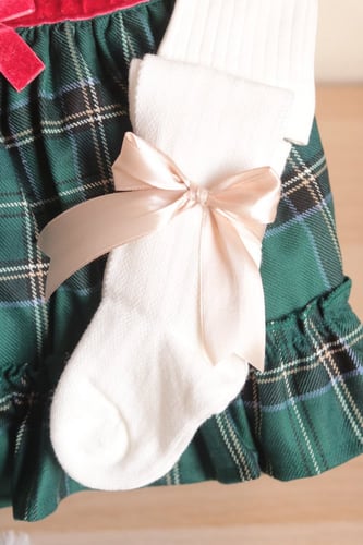 بوكس إكريلك شتوي ( فستان )