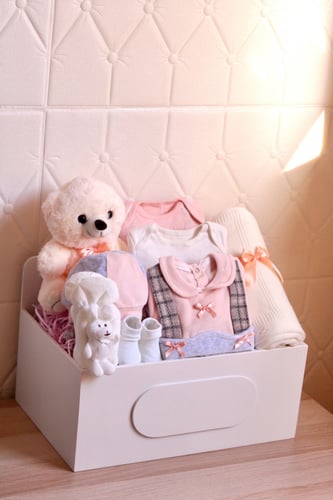 بوكس بناتي شتوي