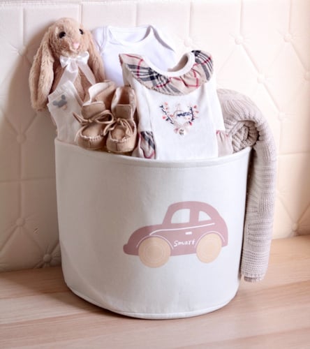 هدية السلة بناتي شتوي