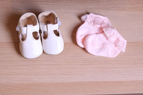 بوكس اكريلك فستان ( بناتي )