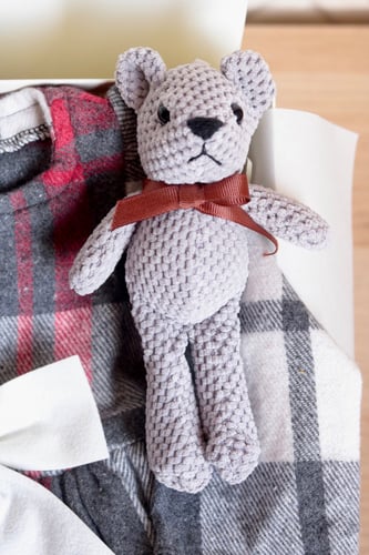 هدية ربيعي بناتي صوف خفيف ( J4)