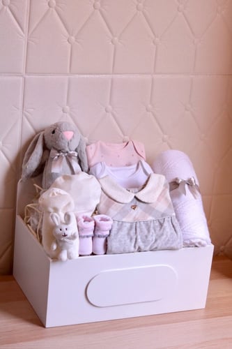 بوكس بناتي شتوي