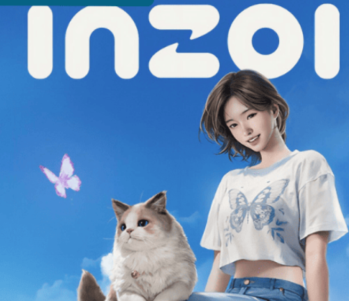 لعبة انزوي Inzoi