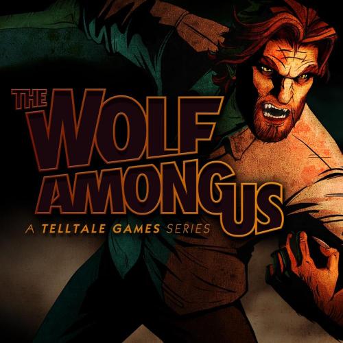 لعبة The Wolf Among Us