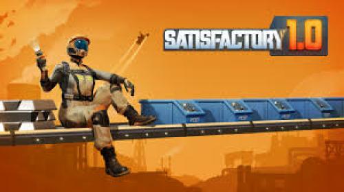 ساتس فاكتوري Satisfactory STEAM