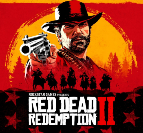 ريد ديد ريدمشن 2 - Red Dead Redemption 2