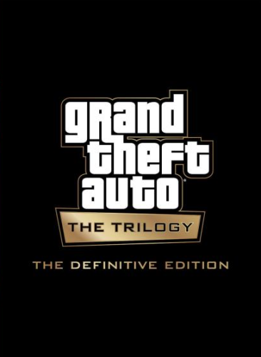 Grand Theft Auto : The Trilogy- The DEFINITIVE EDI...
