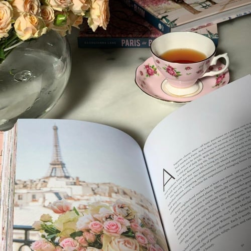 كتاب باريس بلوم كتاب بصور جميله من مدينة باريس لمح...