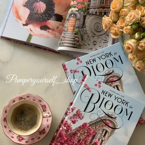 كتاب نيويورك بلوم كتاب بصور جمليه من مدينة نيويورك...