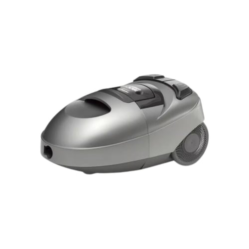 مكنسة هيتاشي مسطحة - 5 لتر - 1800 واط - فضي - 1043...