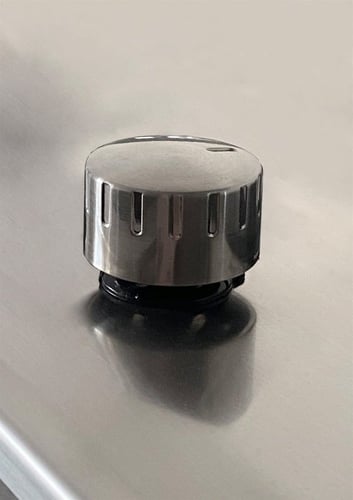 103983 - موقد جليم بلت-إن، 29سم، 2عيون غاز، تحكم أ...