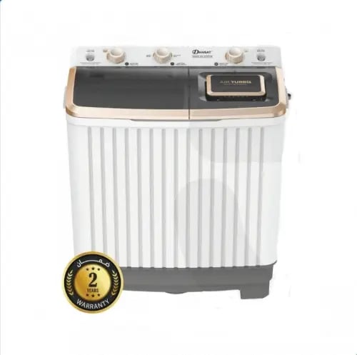 Dansat 7kg Twin Tub Washing Machine - 107148