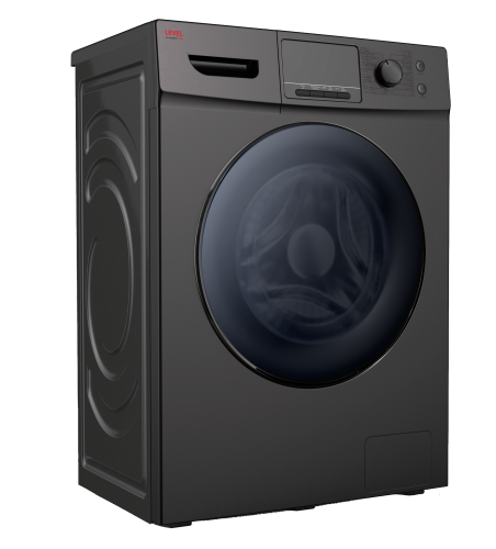 غسالة ليفيل فتحة امامية 12 ك غسيل7 ك تنشيف 100% -...