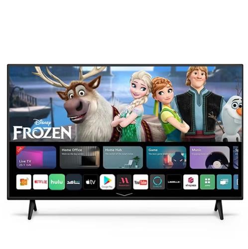 شاشة دانسات 50 بوصة اندرويد 15 اسمارت 4K - 106996-