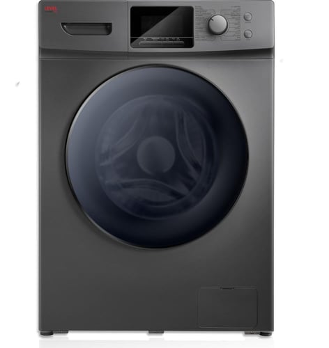 غسالة ليفيل فتحة امامية 12 ك غسيل7 ك تنشيف 100% -...