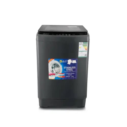 Dansat Automatic Washing Machine, 7 kg, Top Load,...